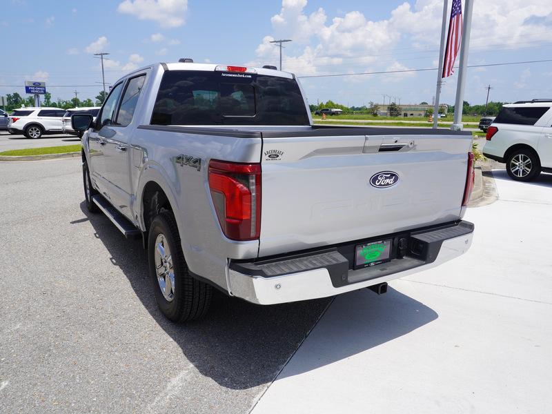 new 2024 Ford F-150 car, priced at $56,070