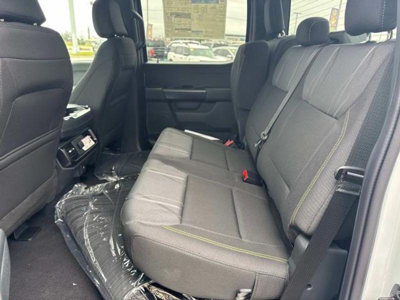new 2025 Ford F-150 car, priced at $50,354