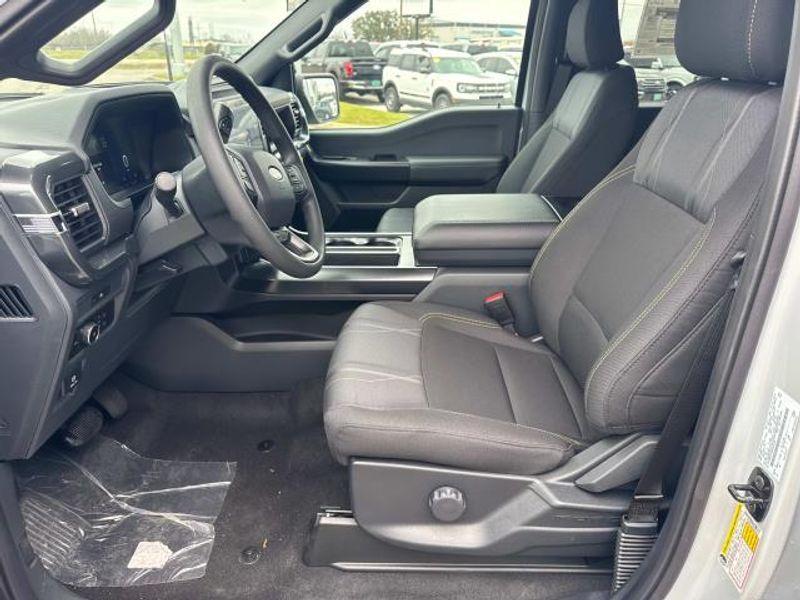 new 2025 Ford F-150 car, priced at $50,354