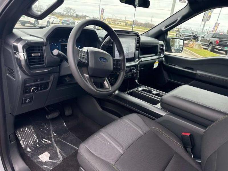 new 2025 Ford F-150 car, priced at $50,354