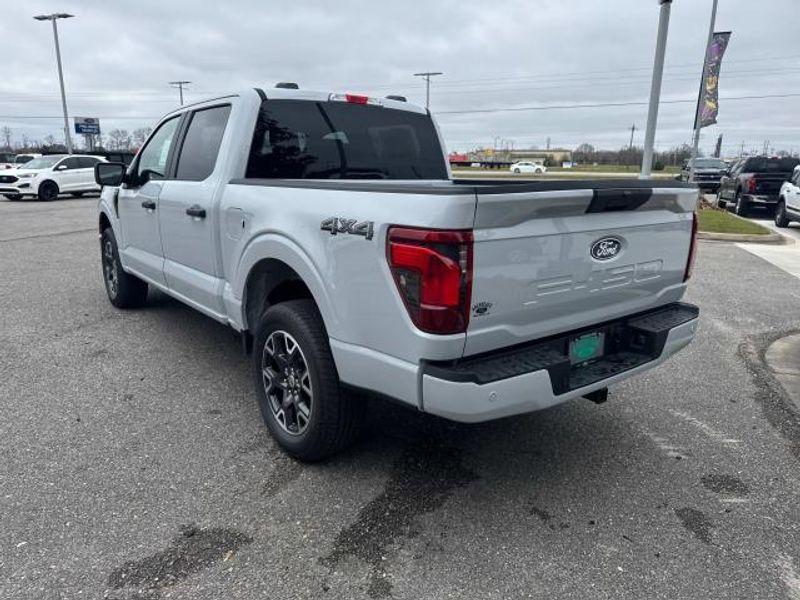 new 2025 Ford F-150 car, priced at $50,354