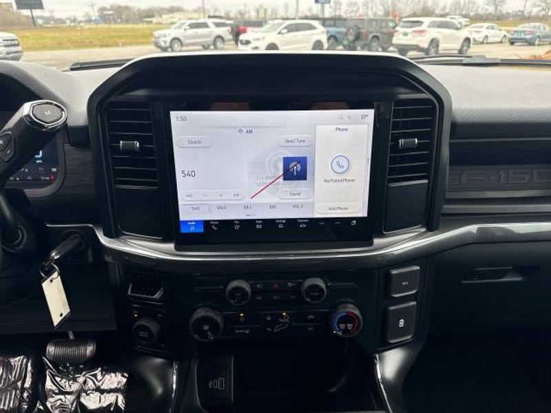 new 2025 Ford F-150 car, priced at $50,354