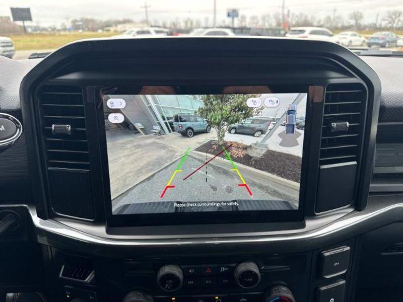 new 2025 Ford F-150 car, priced at $50,354