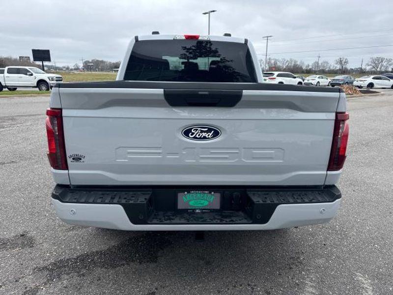 new 2025 Ford F-150 car, priced at $50,354