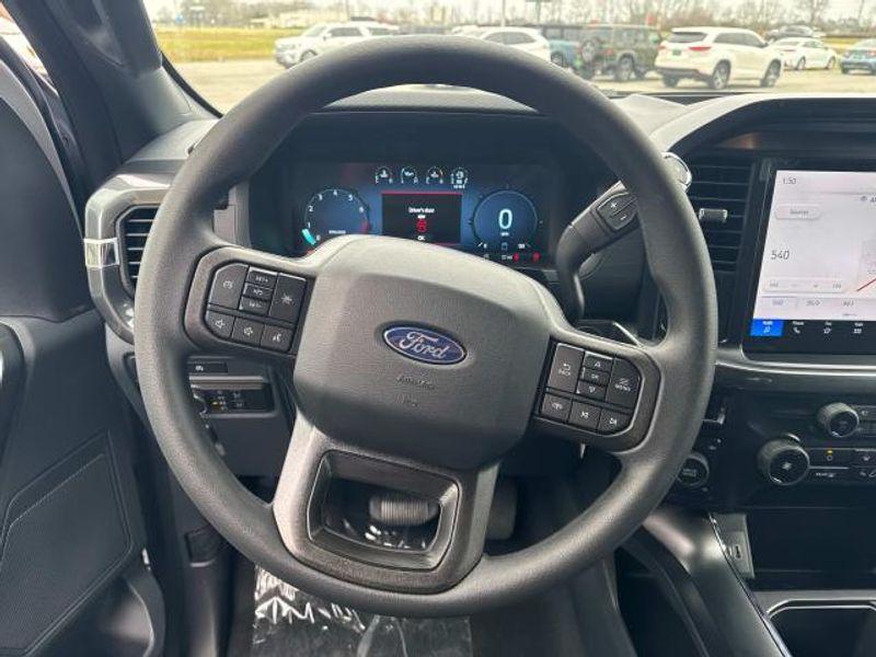 new 2025 Ford F-150 car, priced at $50,354