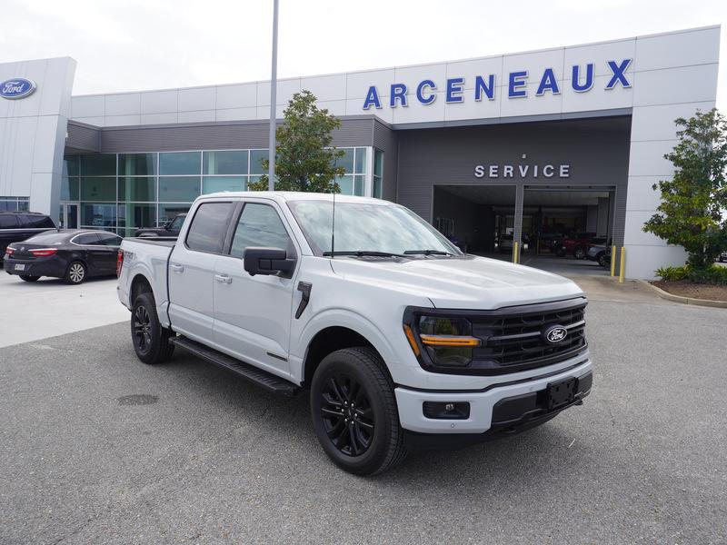 new 2024 Ford F-150 car, priced at $63,040