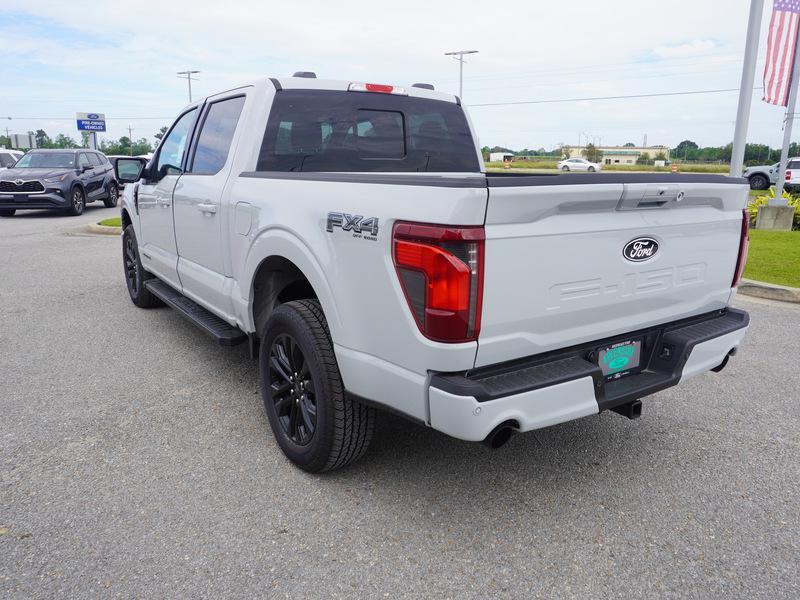 new 2024 Ford F-150 car, priced at $63,040