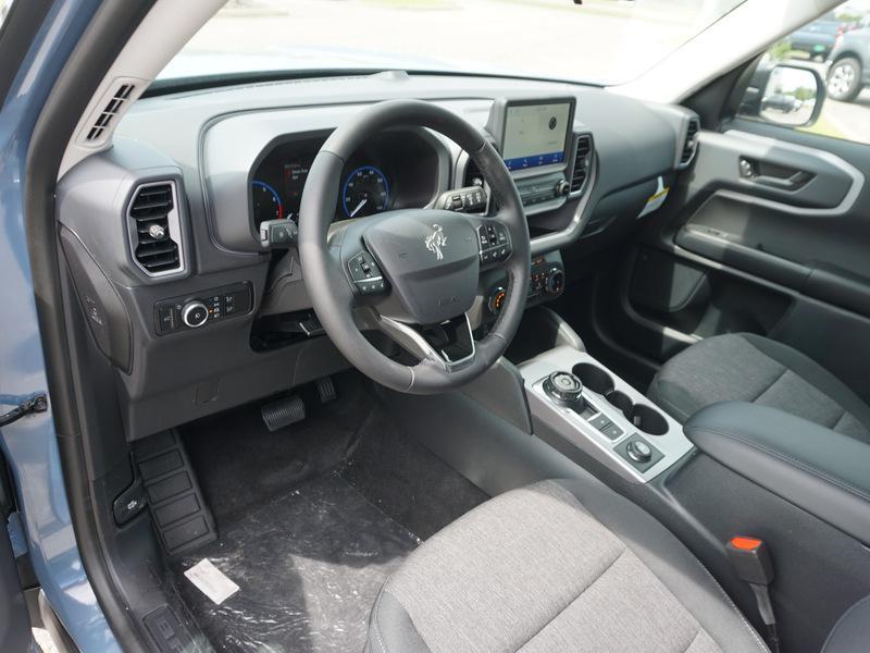 new 2024 Ford Bronco Sport car, priced at $30,575