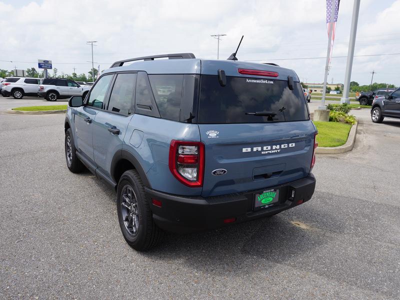 new 2024 Ford Bronco Sport car, priced at $30,575