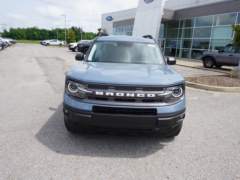 new 2024 Ford Bronco Sport car, priced at $30,575