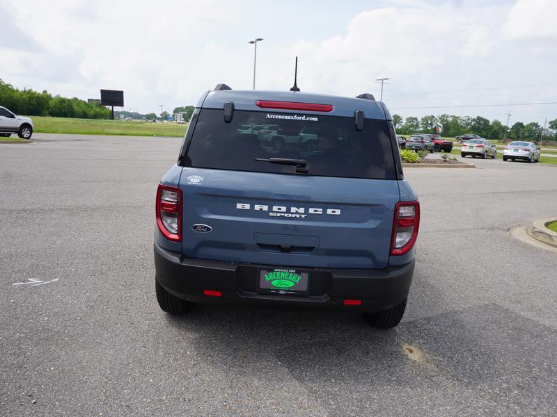 new 2024 Ford Bronco Sport car, priced at $30,575