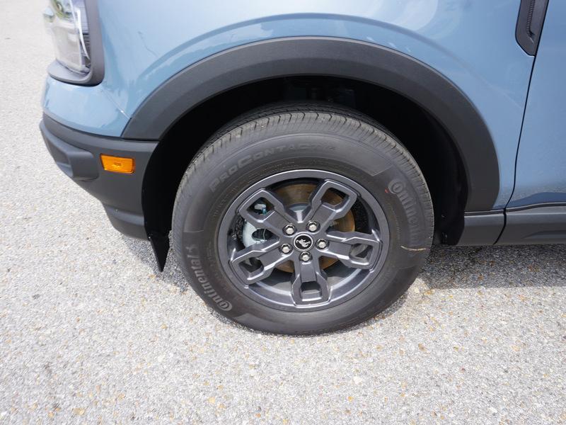 new 2024 Ford Bronco Sport car, priced at $30,575