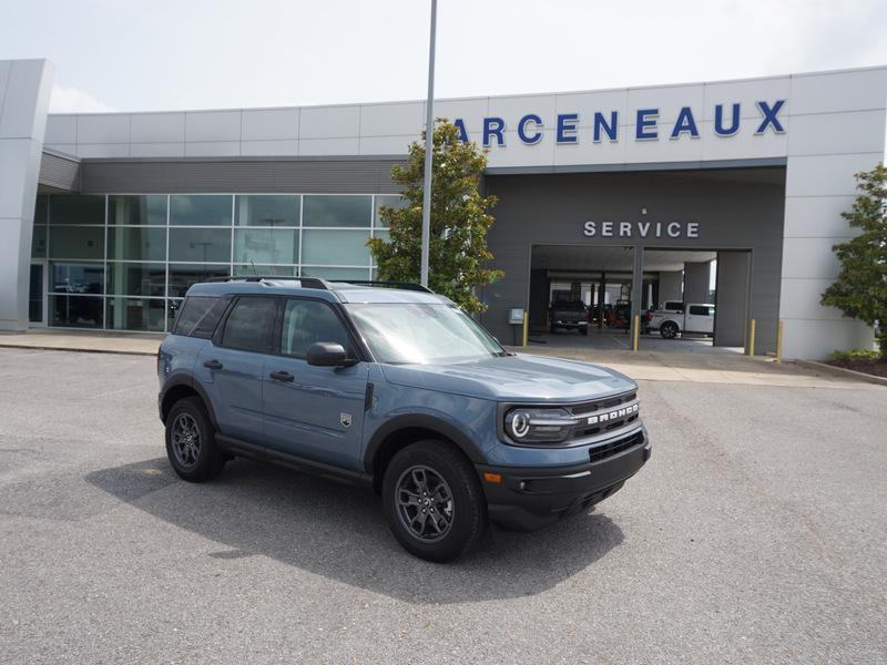 new 2024 Ford Bronco Sport car, priced at $30,575