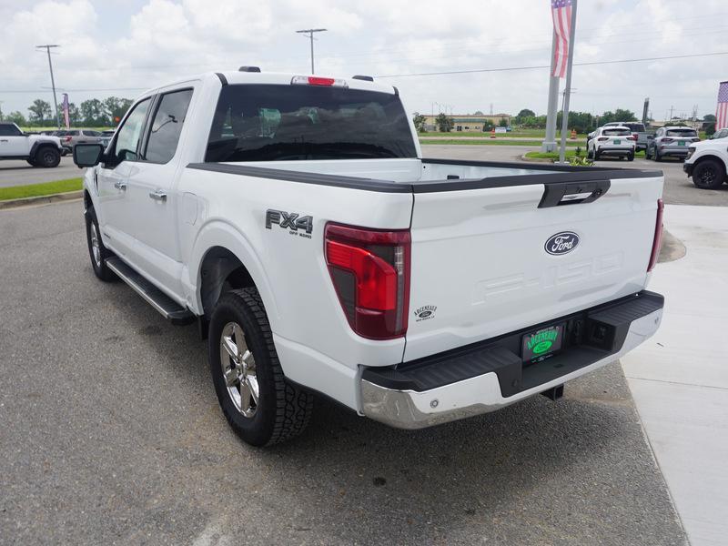 new 2024 Ford F-150 car, priced at $55,520