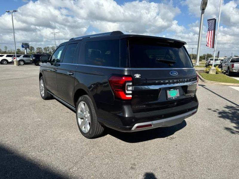 new 2024 Ford Expedition Max car, priced at $83,240