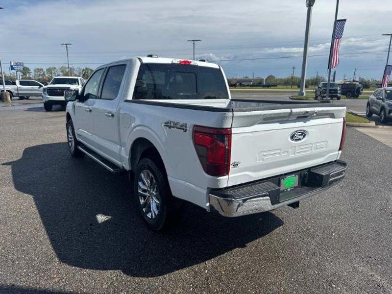 new 2025 Ford F-150 car, priced at $59,891