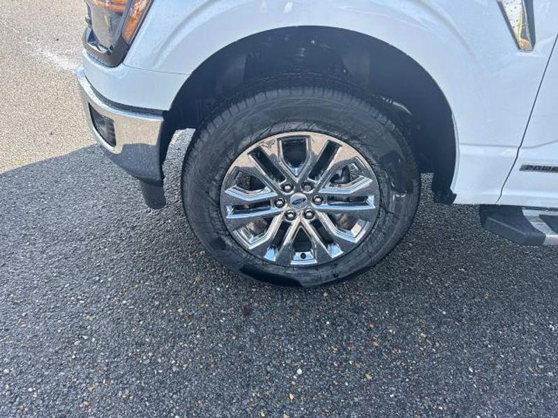 new 2025 Ford F-150 car, priced at $59,891