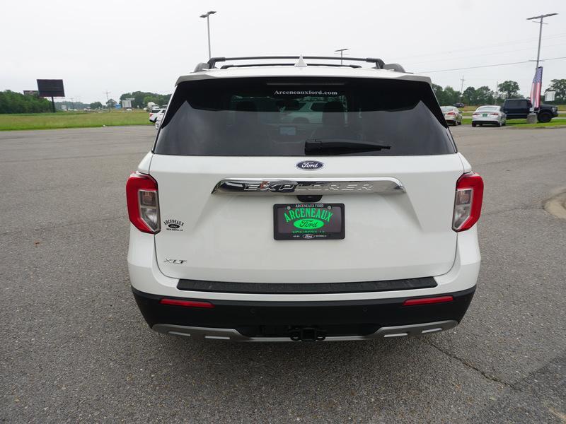 new 2024 Ford Explorer car, priced at $48,420