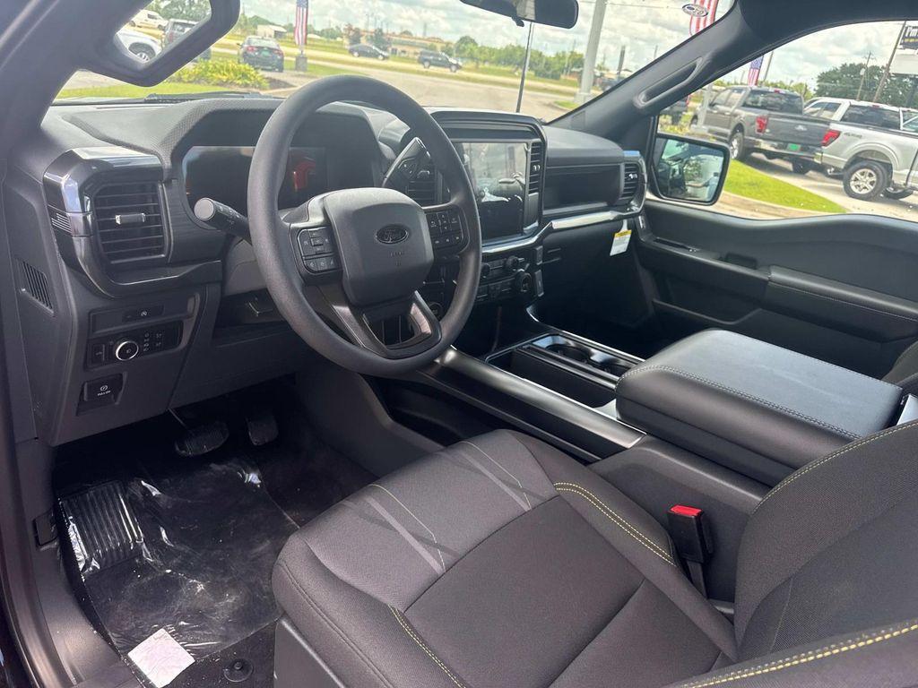 new 2025 Ford F-150 car, priced at $45,806