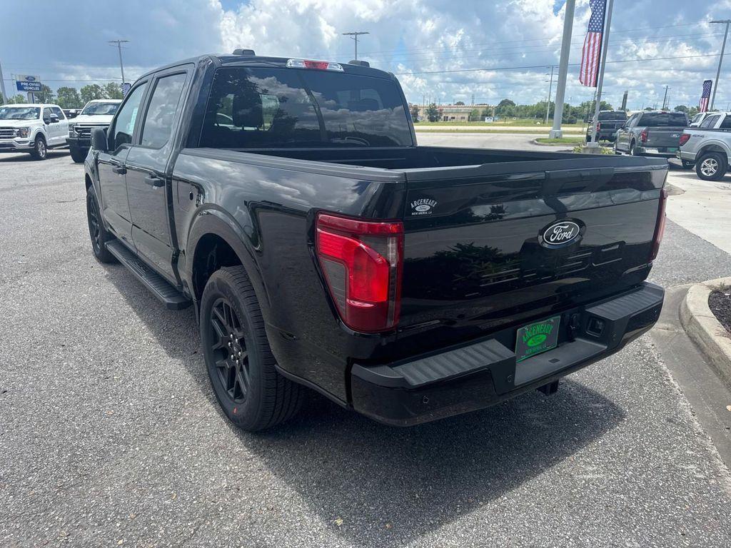 new 2025 Ford F-150 car, priced at $45,806