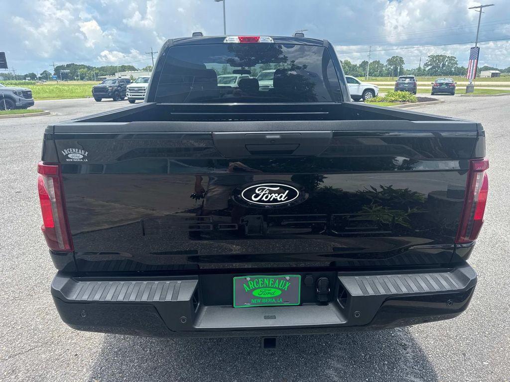 new 2025 Ford F-150 car, priced at $45,806