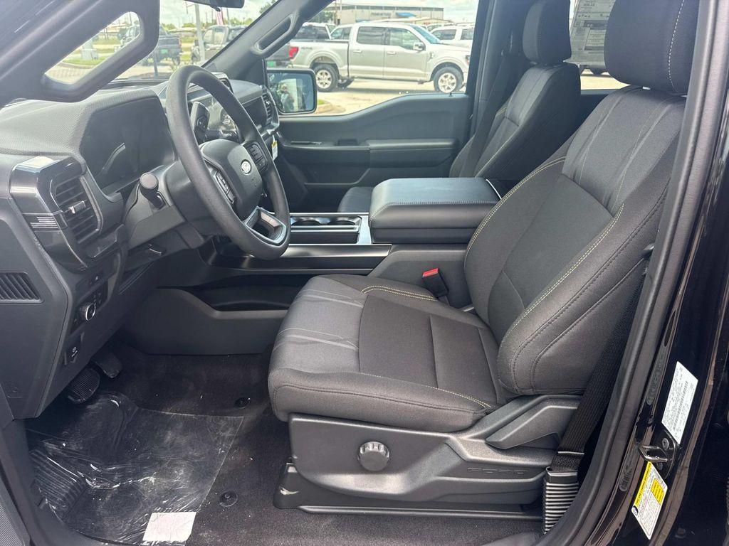 new 2025 Ford F-150 car, priced at $45,806
