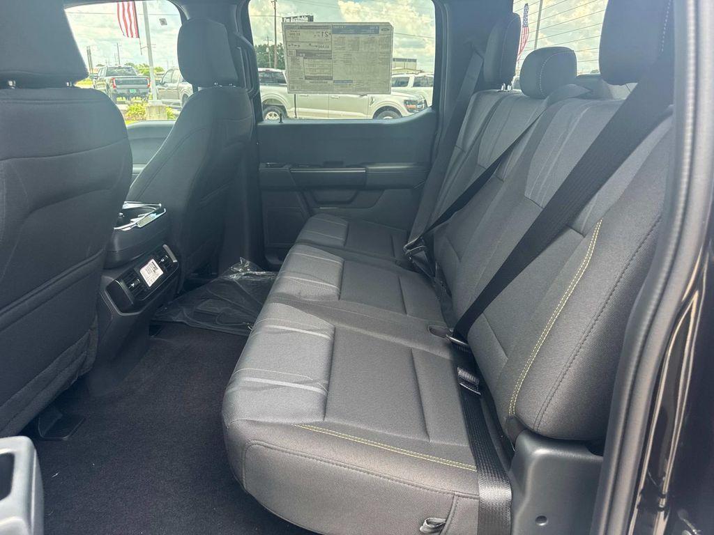 new 2025 Ford F-150 car, priced at $45,806