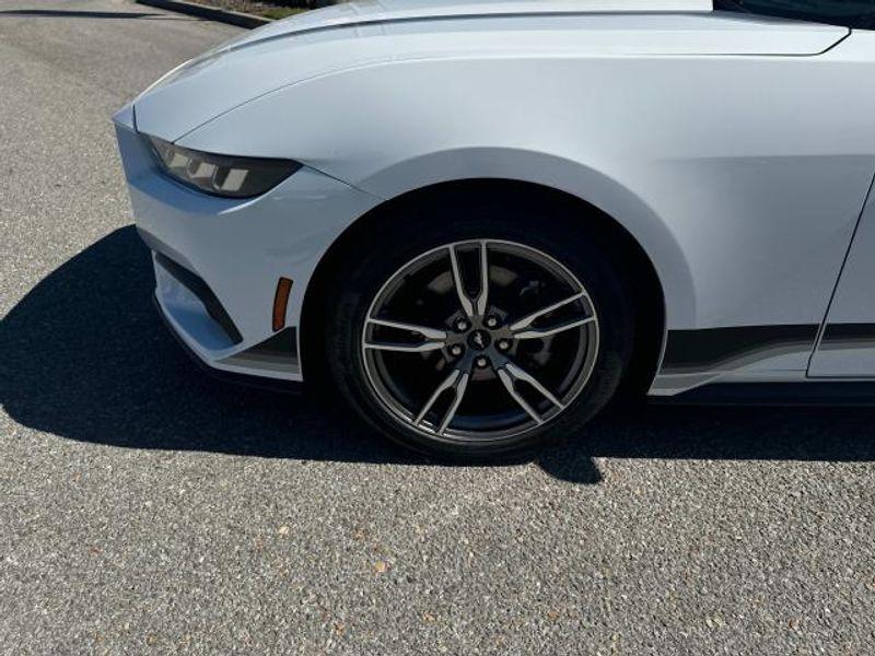 new 2024 Ford Mustang car, priced at $36,510