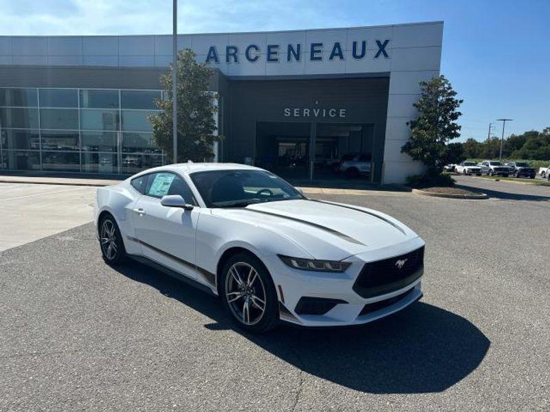 new 2024 Ford Mustang car, priced at $36,510