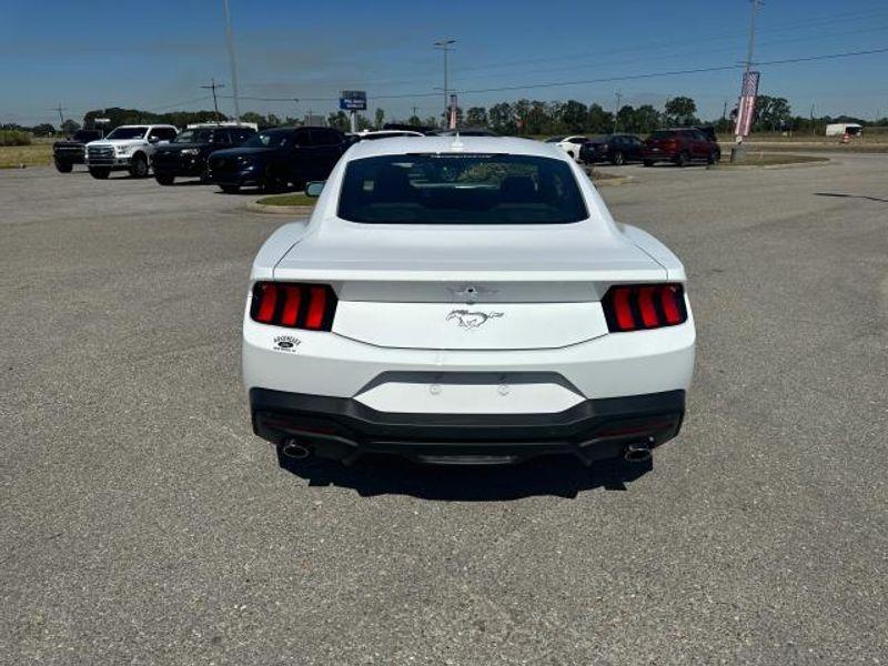 new 2024 Ford Mustang car, priced at $36,510