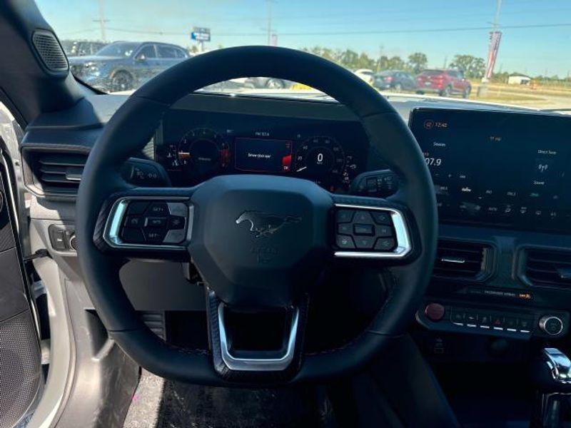 new 2024 Ford Mustang car, priced at $36,510