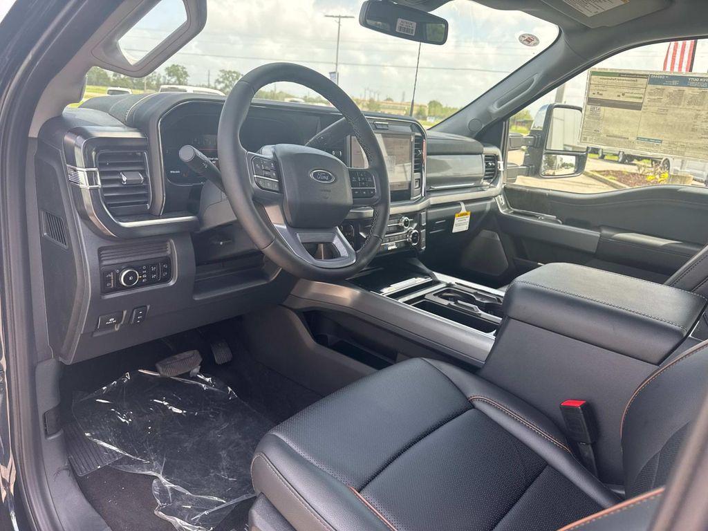 new 2025 Ford F-250 car, priced at $77,462