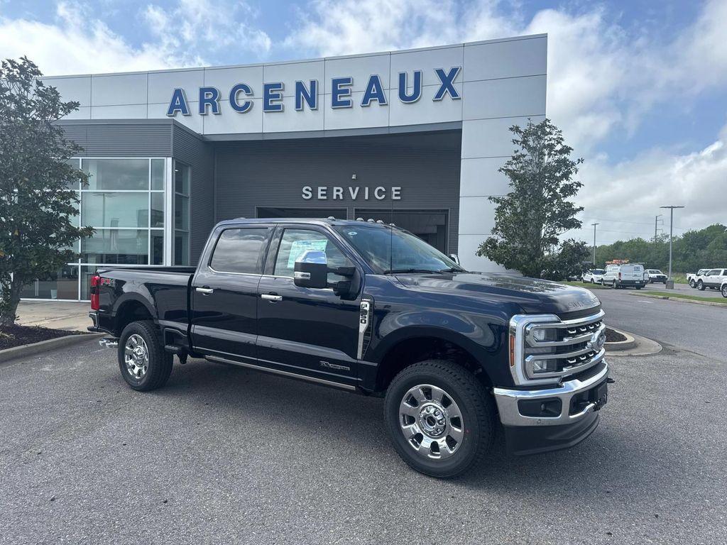 new 2025 Ford F-250 car, priced at $85,400