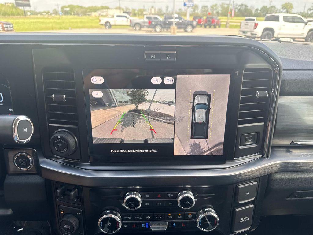 new 2025 Ford F-250 car, priced at $77,462