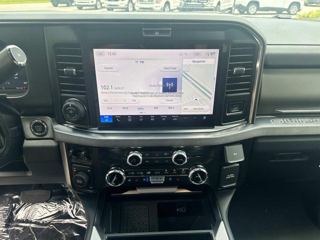 new 2025 Ford F-250 car, priced at $91,675