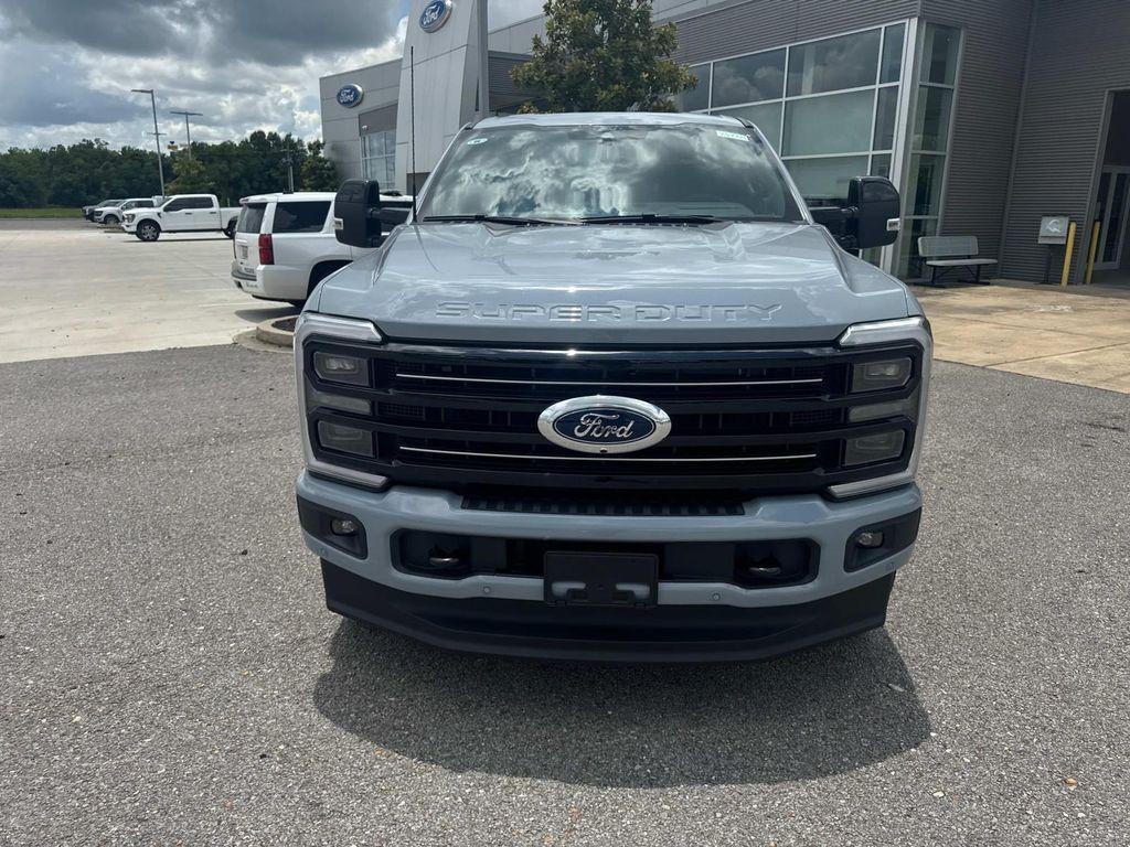 new 2025 Ford F-250 car, priced at $91,675