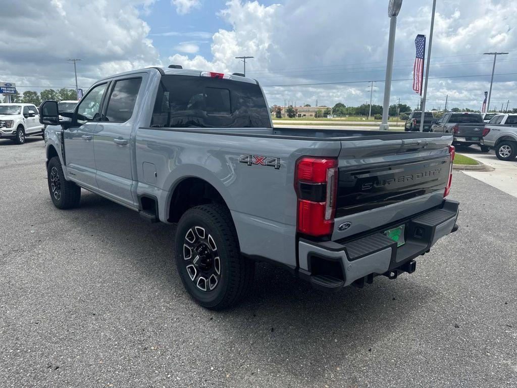 new 2025 Ford F-250 car, priced at $91,675