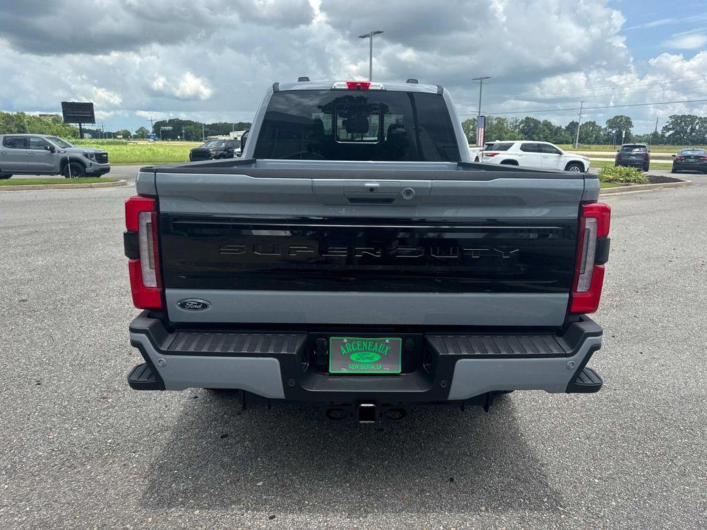 new 2025 Ford F-250 car, priced at $91,675
