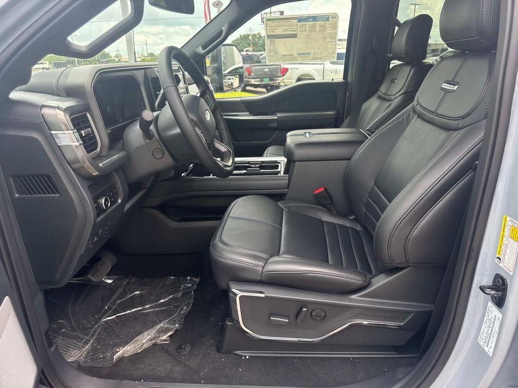 new 2025 Ford F-250 car, priced at $91,675