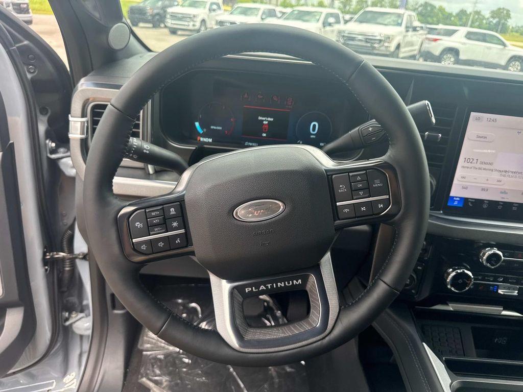 new 2025 Ford F-250 car, priced at $91,675