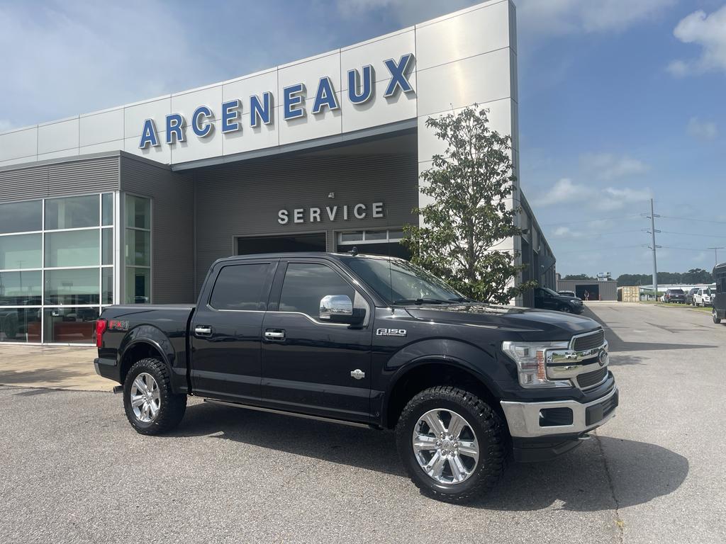 used 2020 Ford F-150 car, priced at $28,000
