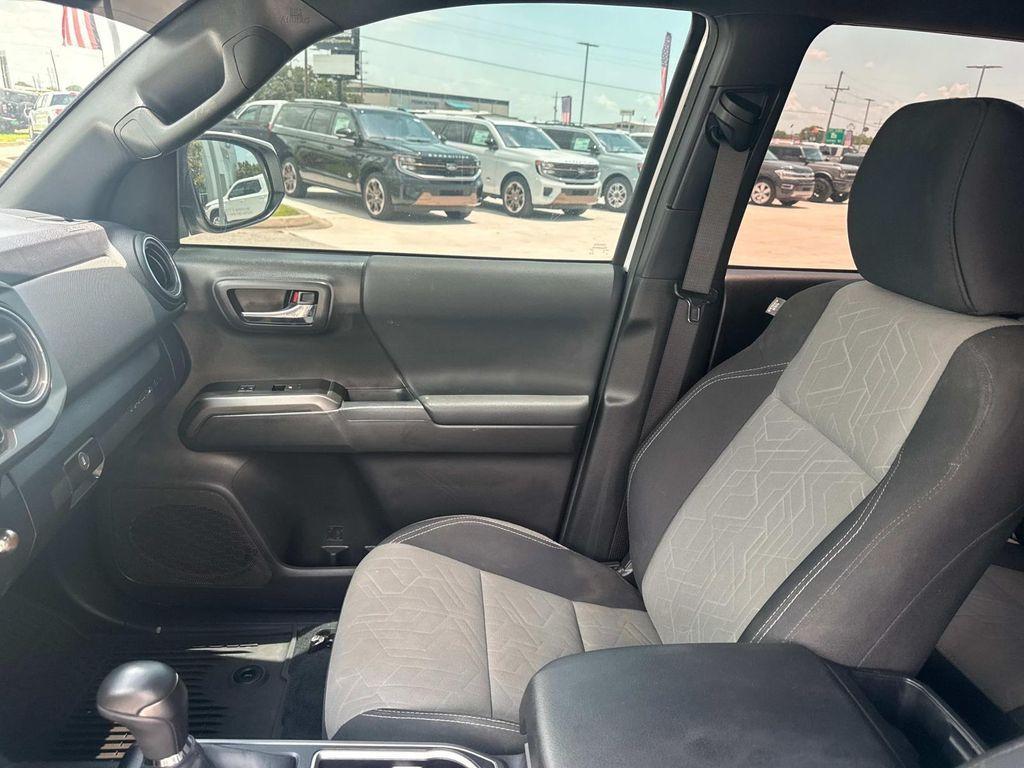 used 2022 Toyota Tacoma car, priced at $37,417