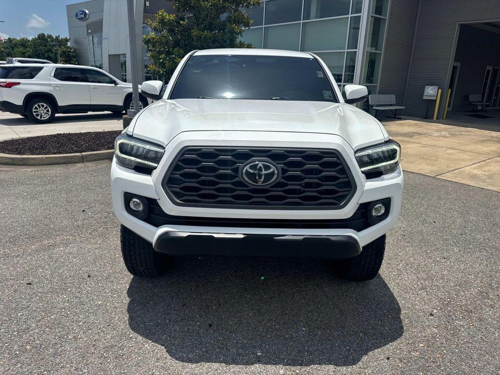 used 2022 Toyota Tacoma car, priced at $37,417