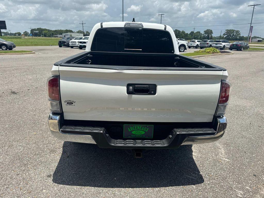 used 2022 Toyota Tacoma car, priced at $37,417