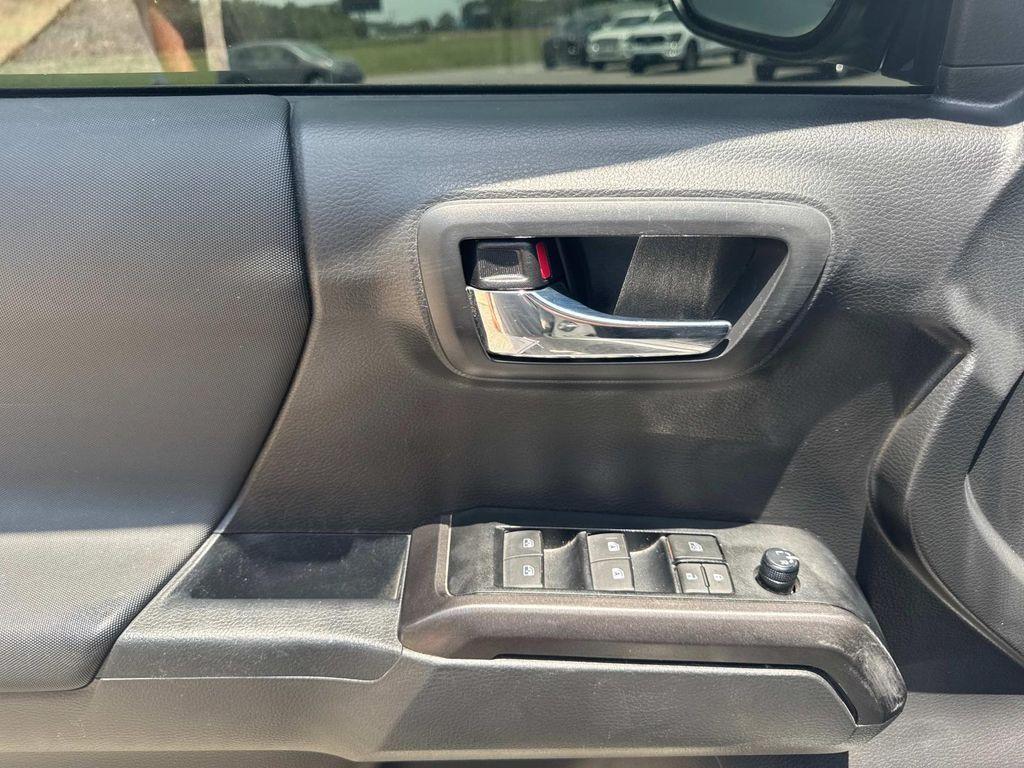 used 2022 Toyota Tacoma car, priced at $37,417