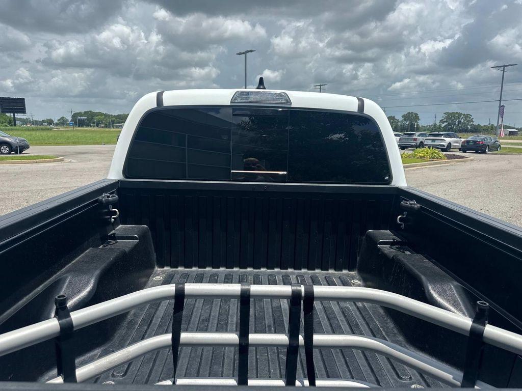 used 2022 Toyota Tacoma car, priced at $37,417