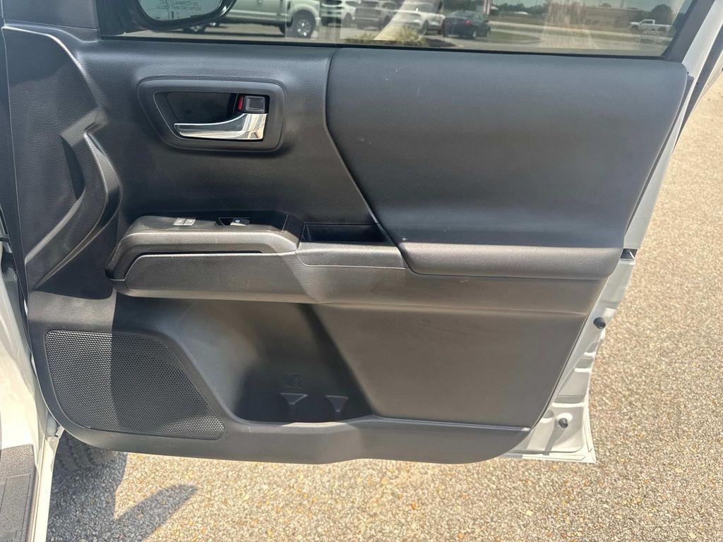 used 2022 Toyota Tacoma car, priced at $37,417