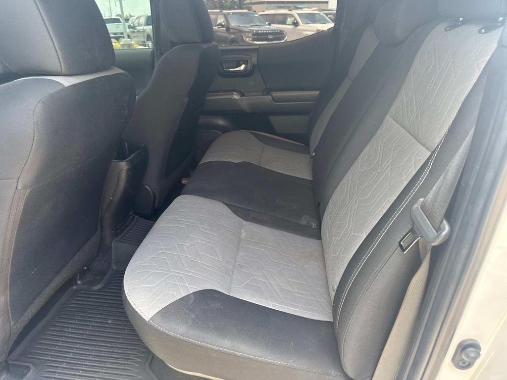 used 2022 Toyota Tacoma car, priced at $37,417