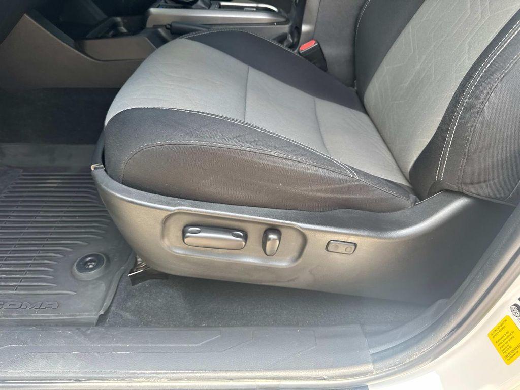 used 2022 Toyota Tacoma car, priced at $37,417
