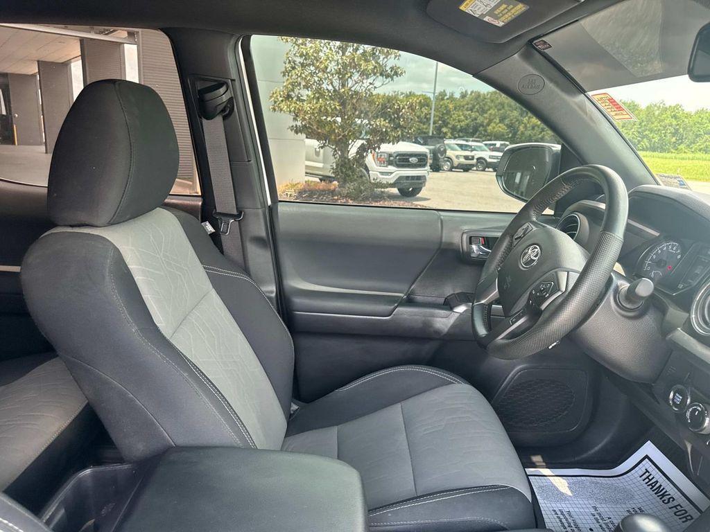 used 2022 Toyota Tacoma car, priced at $37,417